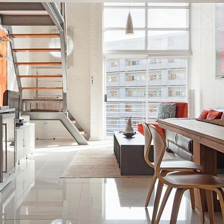 Appartement Harbour Terrace 14 By Ctha à Le Cap Extérieur photo