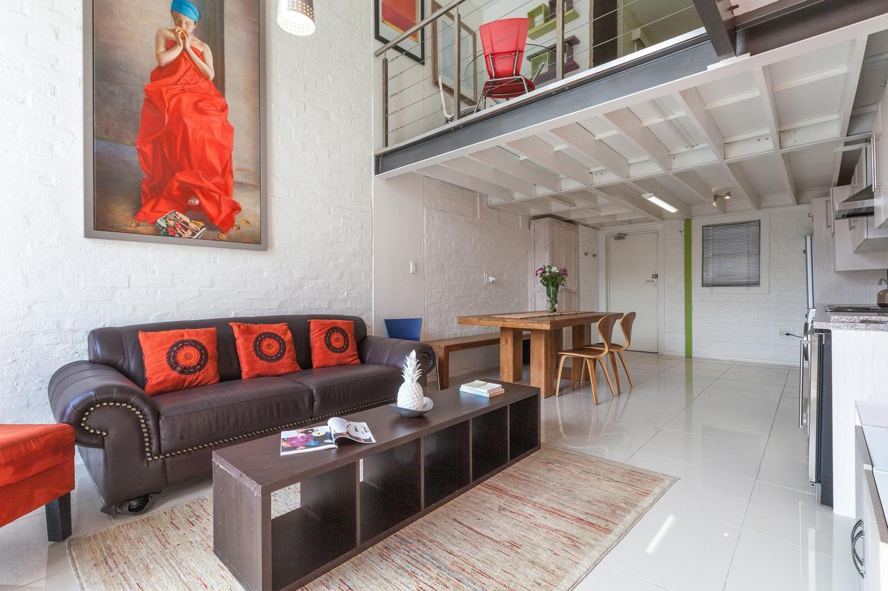 Appartement Harbour Terrace 14 By Ctha à Le Cap Extérieur photo