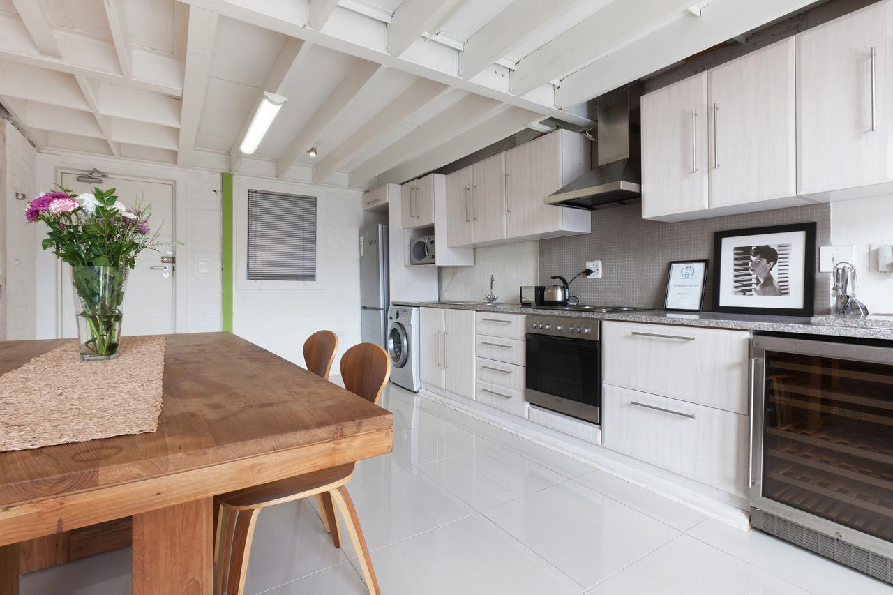 Appartement Harbour Terrace 14 By Ctha à Le Cap Extérieur photo