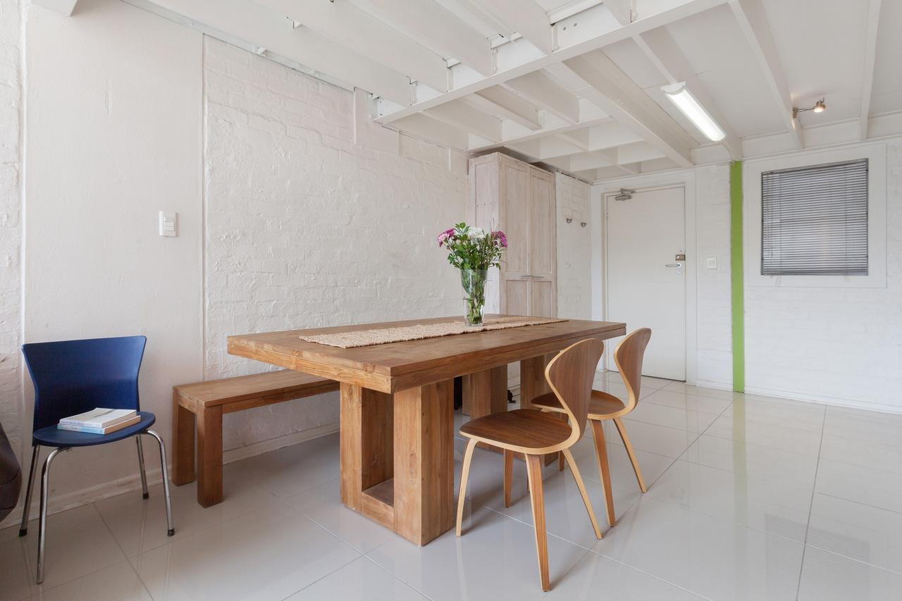 Appartement Harbour Terrace 14 By Ctha à Le Cap Extérieur photo