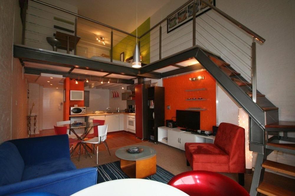Appartement Harbour Terrace 14 By Ctha à Le Cap Extérieur photo