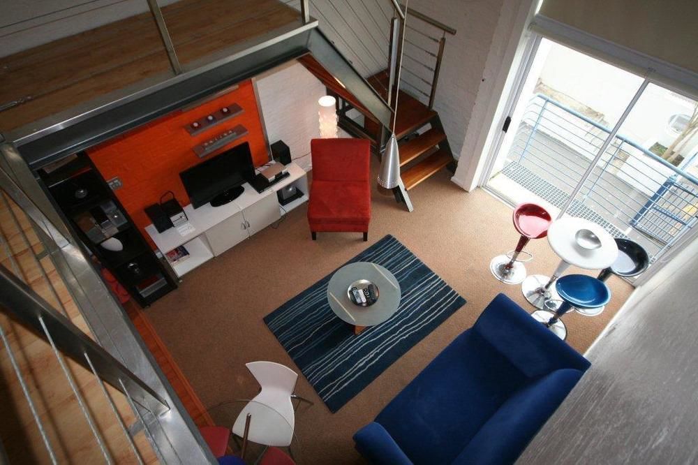Appartement Harbour Terrace 14 By Ctha à Le Cap Extérieur photo