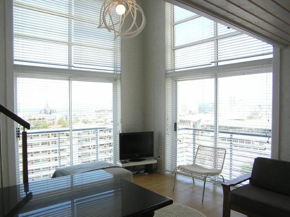 Appartement Harbour Terrace 14 By Ctha à Le Cap Extérieur photo